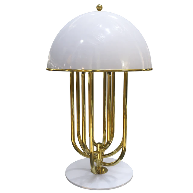 Turner table lamp — Descargar