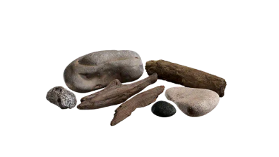 cobble and wood pack 001 — Descargar