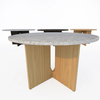 MENU Androgyne Dining Table — Ver 1