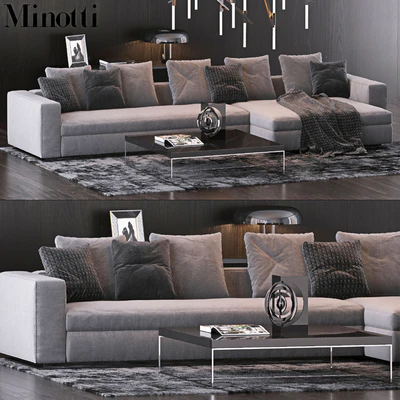 Minotti Set 7 — Ver 1