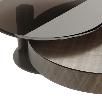 CATTELAN ARENA 2021 COFFEE TABLE — Ver 5
