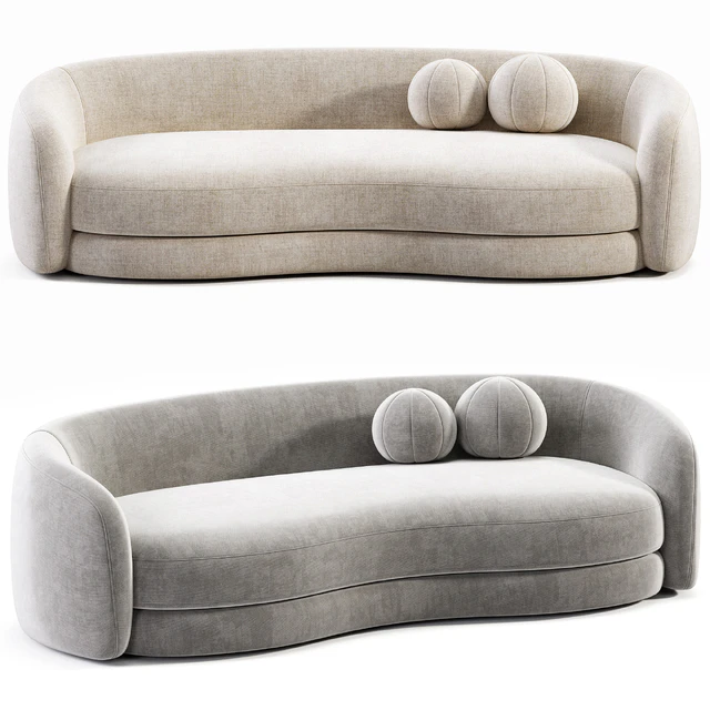 Sofa Blaine By Eichholtz — Descargar