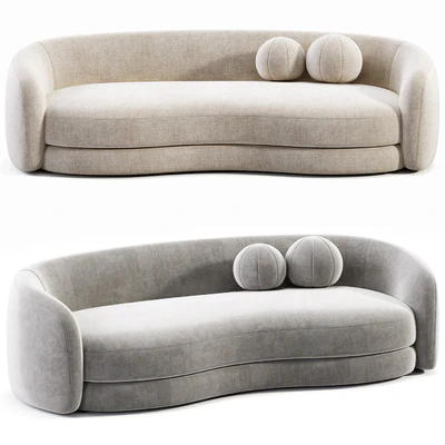 Sofa Blaine By Eichholtz — Ver 7