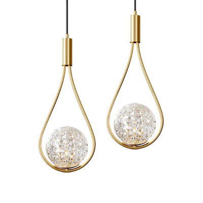 Lampatron HOOP DROP LUX pendant lamp — Вид 1