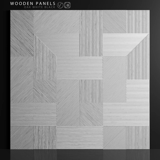 Wooden panels 3 — Descargar