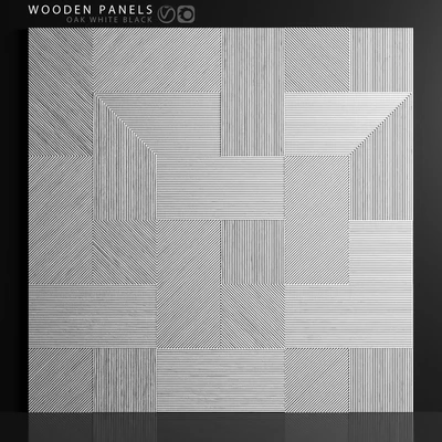 Wooden panels 3 — Ver 3