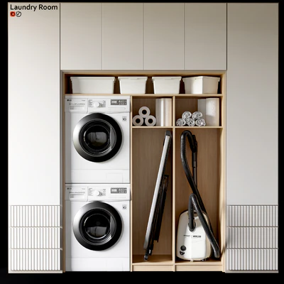 Laundry room — Вид 1