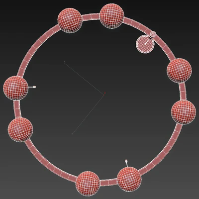 ARCANUM CH RING 90 — Вид 6