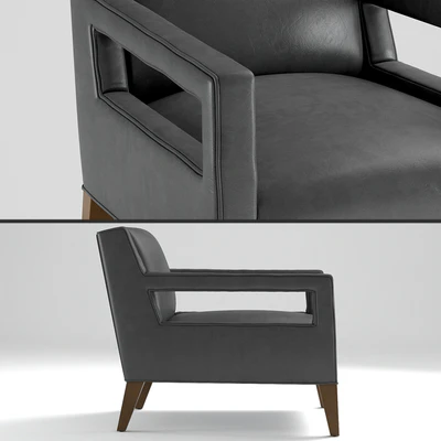 Mitchell Gold Duke Chair — Вид 3