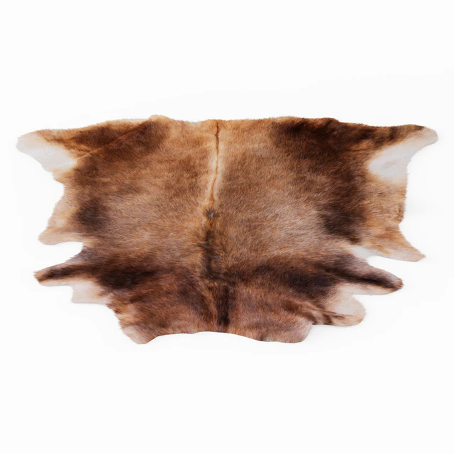 Natural Animal Cowhide Rug — Descargar