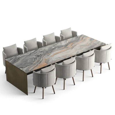 Minotti dinning set — Вид 4
