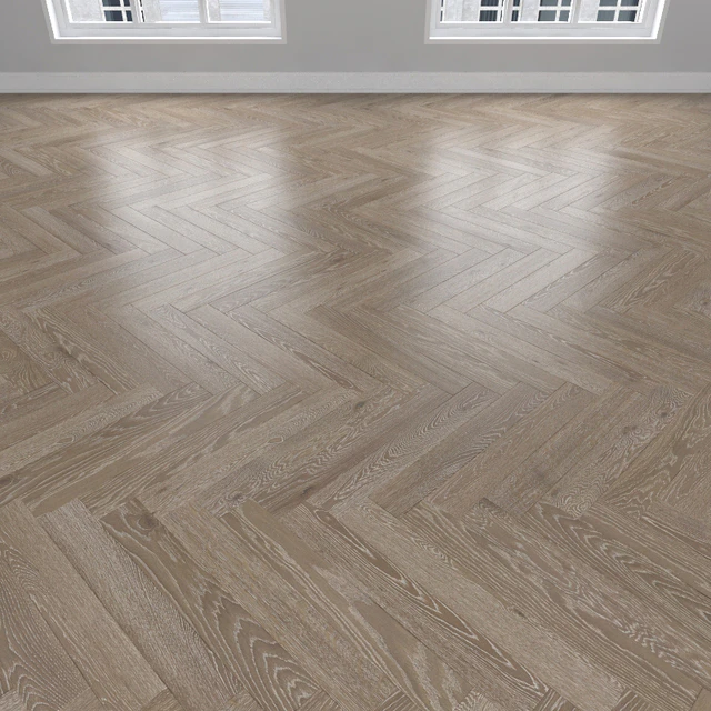 Parquet Oak, 3 types: herringbone, linear, chevron. — Descargar