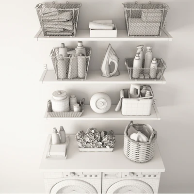 LAUNDRY SET — Вид 1