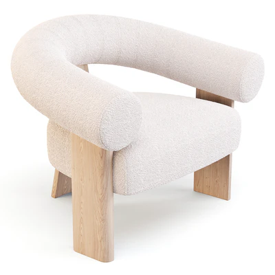 Lulu and Georgia: Celeste - Accent Chair — Вид 1
