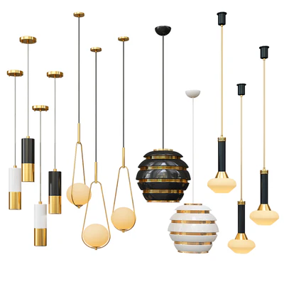 Four Hanging Lights 13 Exclusive — Descargar