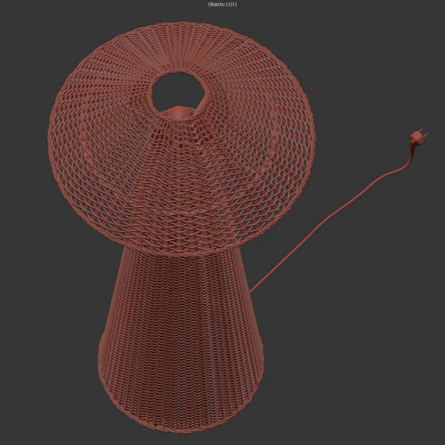 Dou Floor Lamp — Скачать