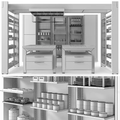 Eggersmann - Works kitchen — Вид 4