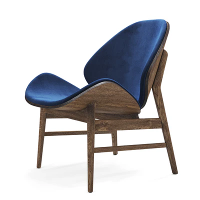 The Orange Chair — Вид 5