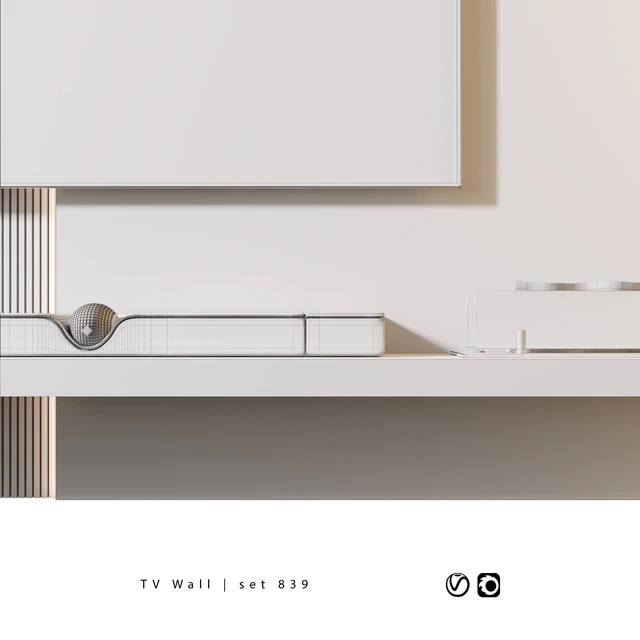 TV Wall | set 839 — Descargar