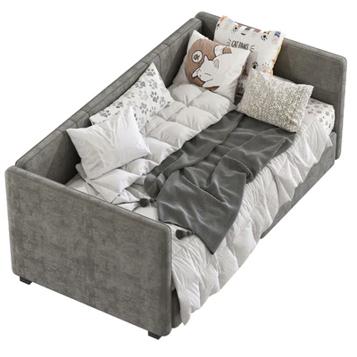 Sofa bed Queer Eye Charis 221 — Ver 7