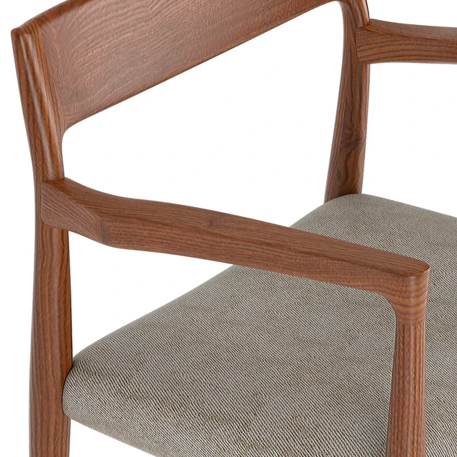 Moller Model 57 Armchair — Descargar