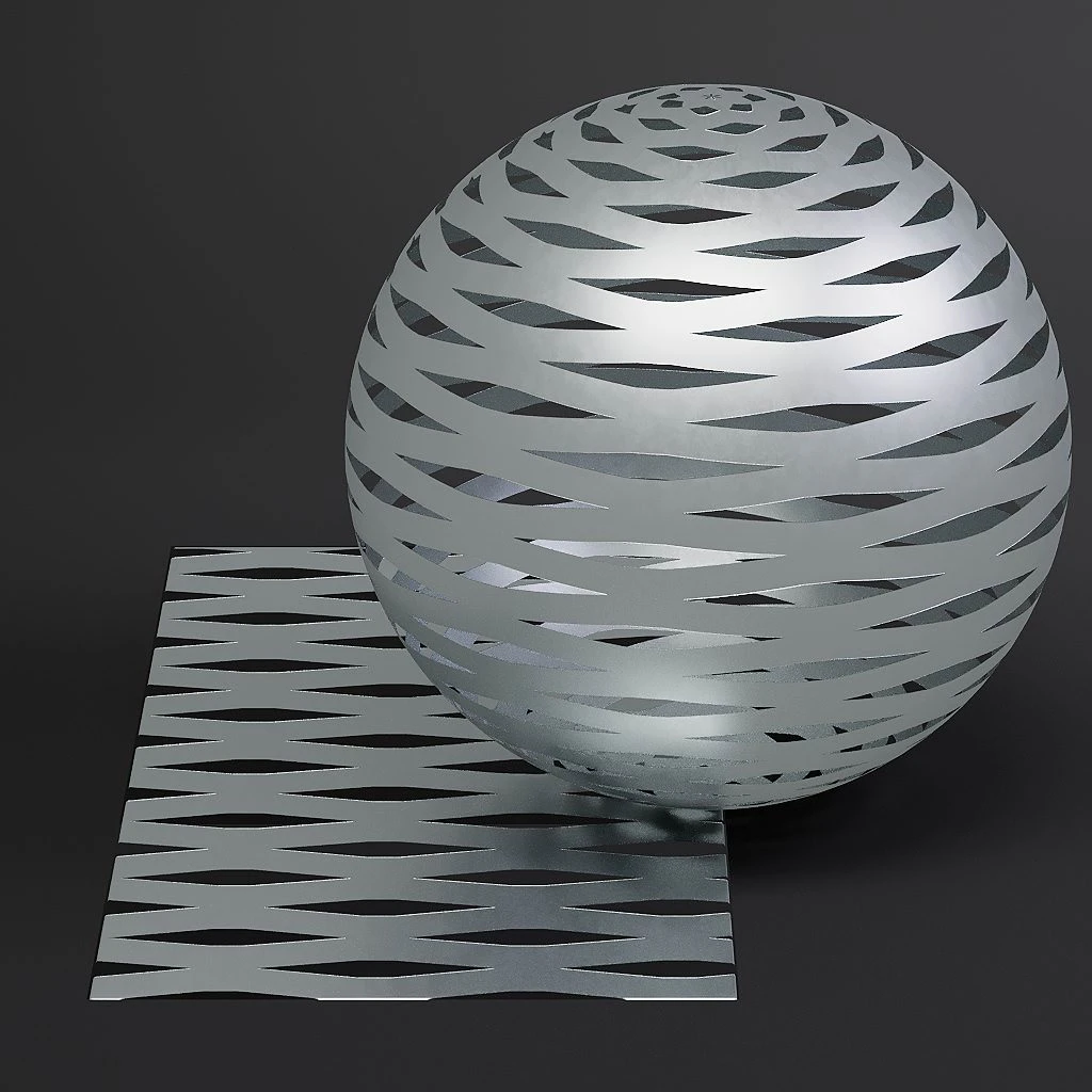metal perforated 009 — Скачать