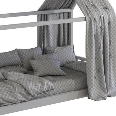 Bed-house 244 — Ver 7
