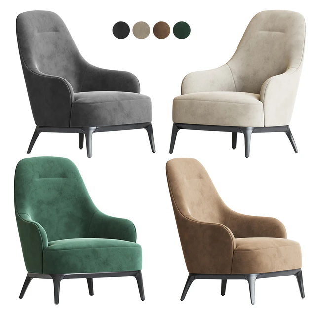 Play S  Furman Armchair — Скачать