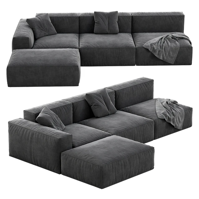Chento Loft Sofa by tuodivano — Descargar