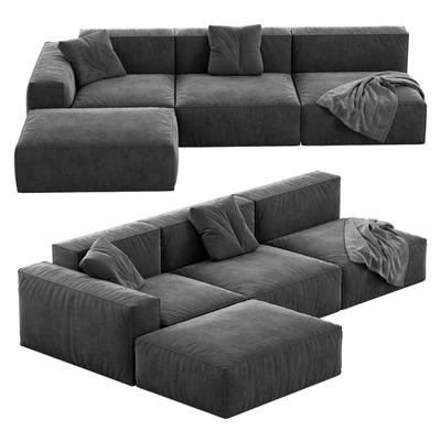 Chento Loft Sofa by tuodivano — Ver 4