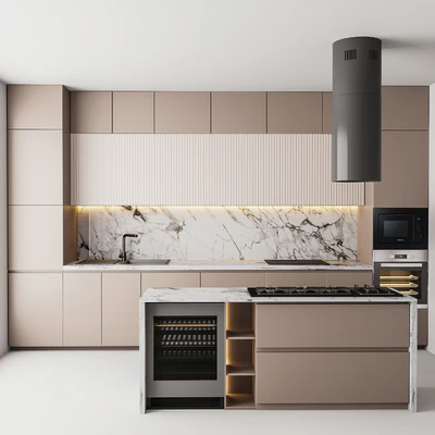 KITCHEN 01 — Ver 1
