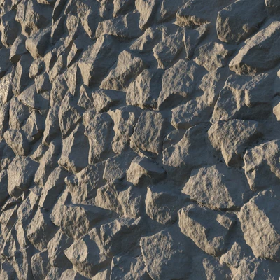 Masonry material 16 8k seamless PBR — Ver 7