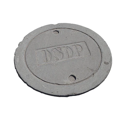 Sewer manhole 1 — Ver 1