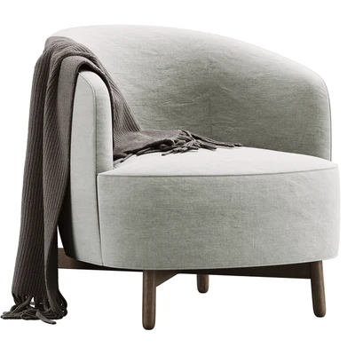 Armchair Porada Copine — Вид 1