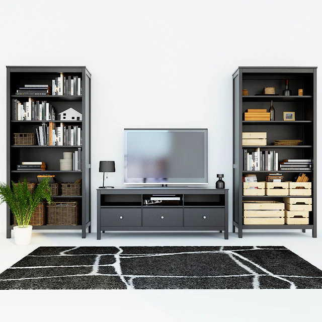 HEMNES living with filling — Descargar