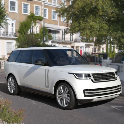 Range Rover 2022 — Вид 5