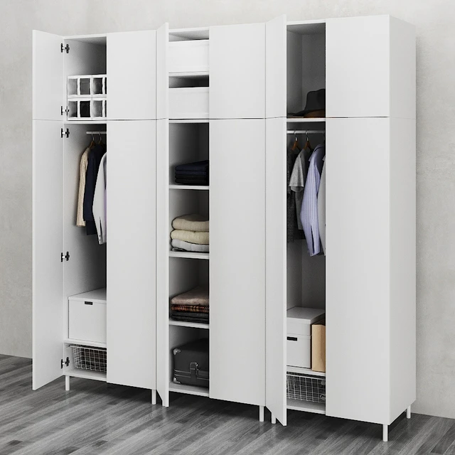 IKEA Combination Wardrobe OPHUS — Descargar