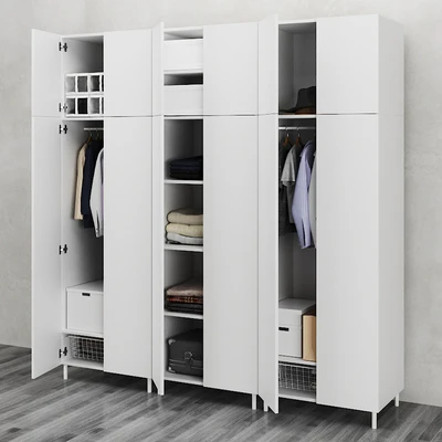 IKEA Combination Wardrobe OPHUS — Ver 1