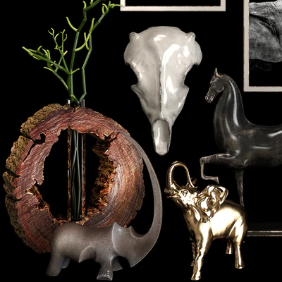 Decorative set 44 — Ver 3