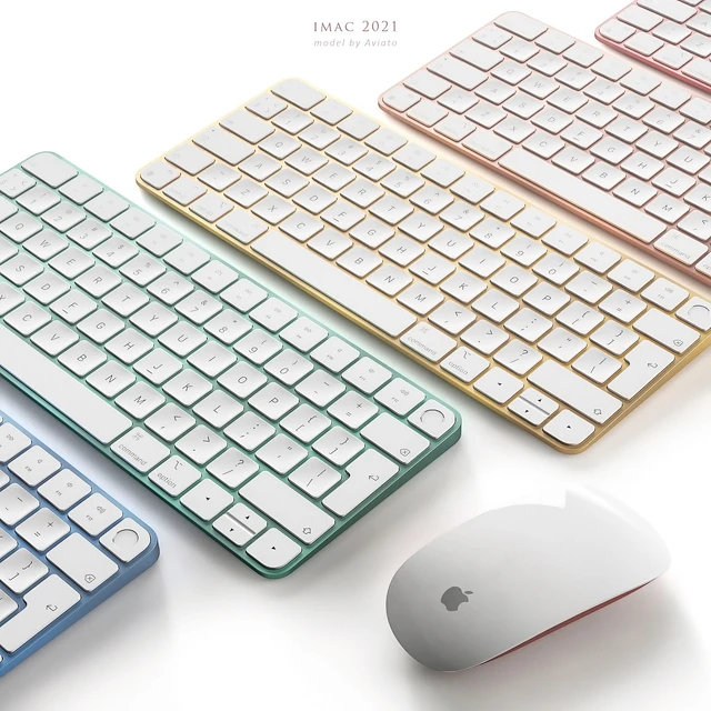 Apple iMac 2021 — Descargar