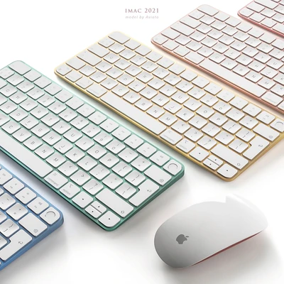 Apple iMac 2021 — Ver 7