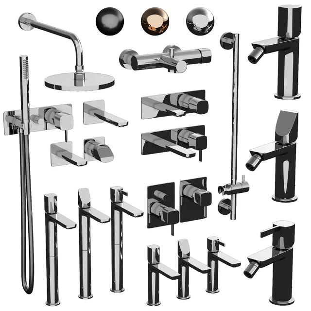 Ritmonio Haptic Faucets set — Descargar
