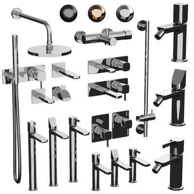 Ritmonio Haptic Faucets set — Ver 4