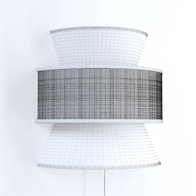 Raffia lamp, Dolkie — Descargar