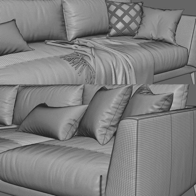 BoConcept Fargo Sofa — Скачать