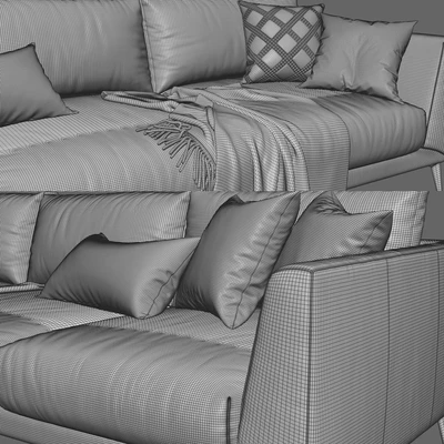 BoConcept Fargo Sofa — Вид 3