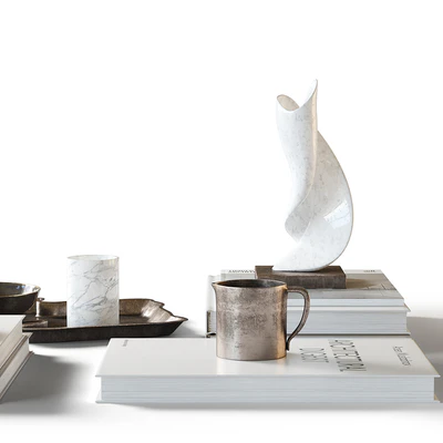 Decorative coffee tables set 21 — Ver 4