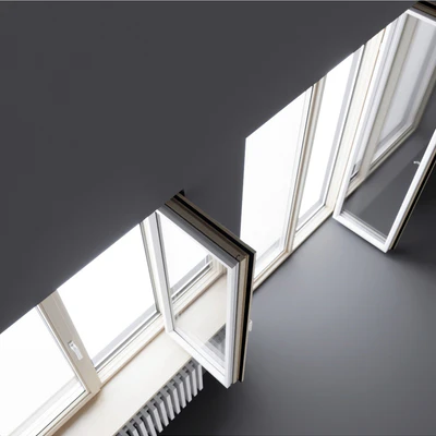 Wood-aluminum windows — Ver 2