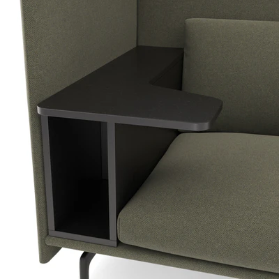 Muuto Outline Highback Work — View 3