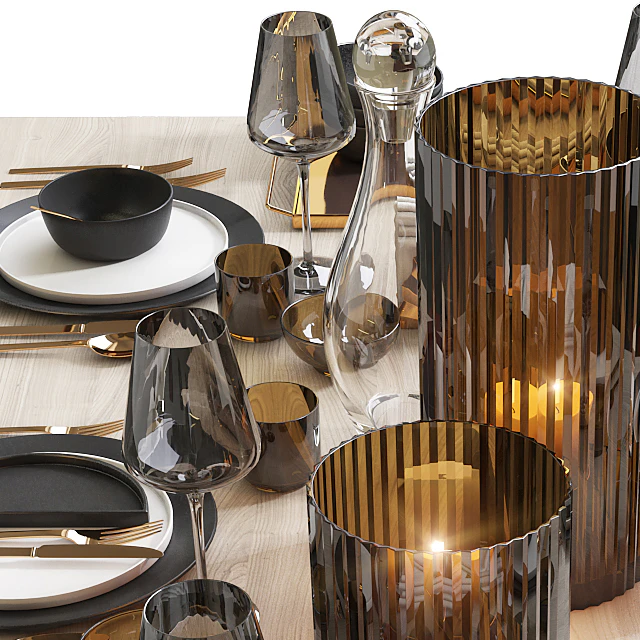 Table setting / Table setting 7 — Descargar